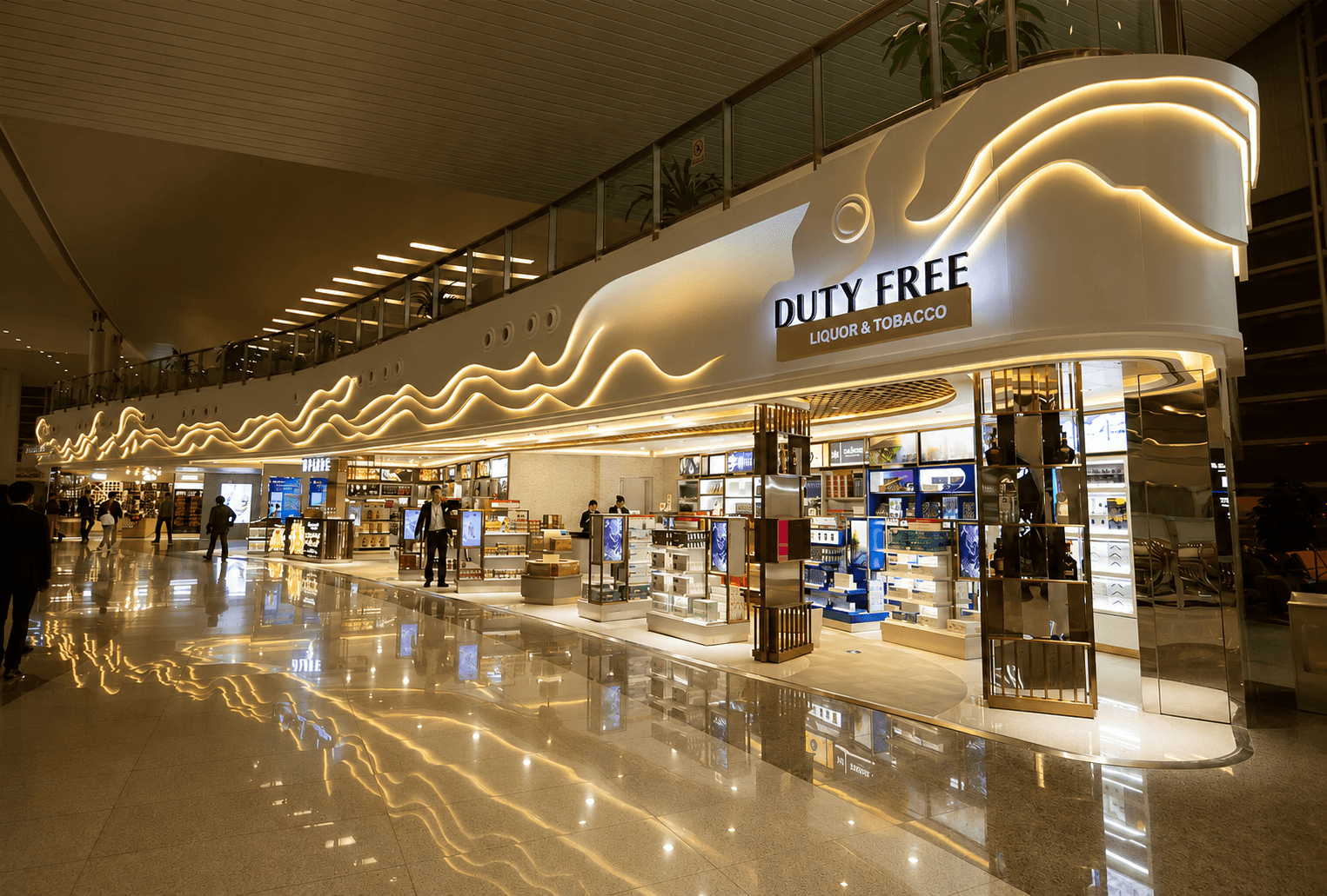 Mall Activation  & Travel Retail