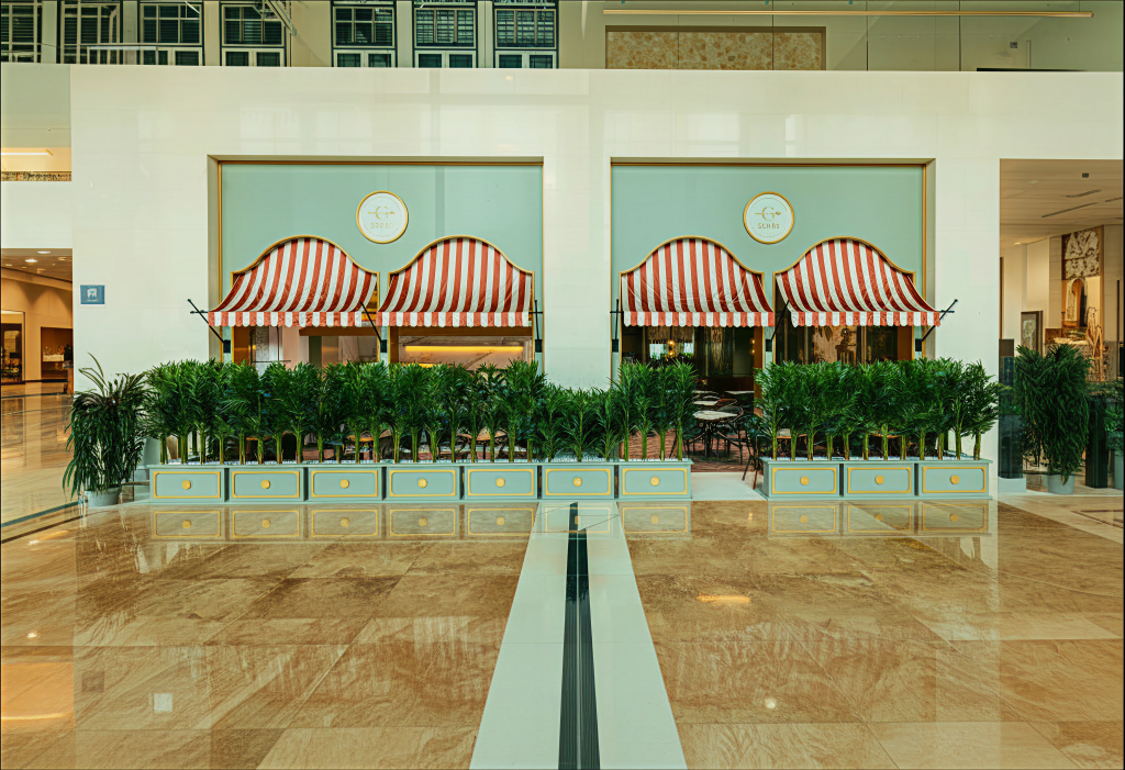 Gusto Restaurant & Café