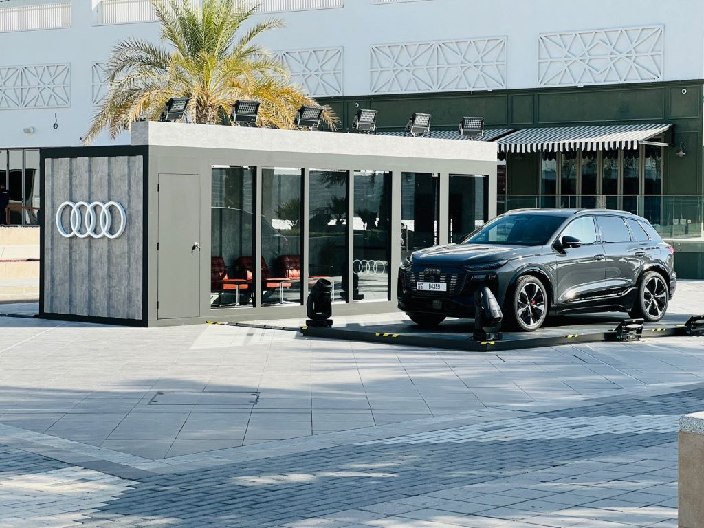 Audi