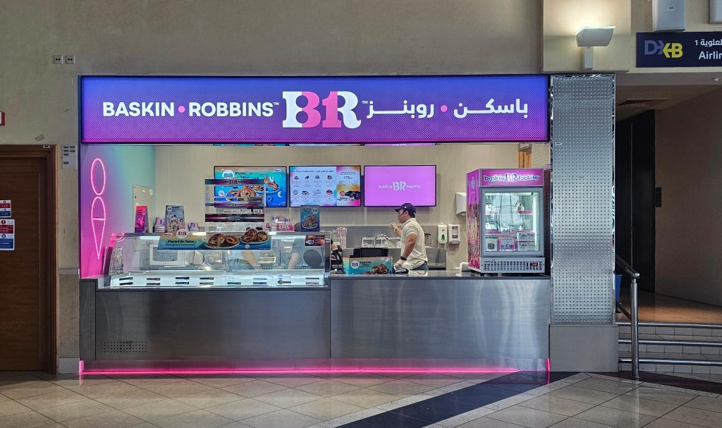 Baskin Robins