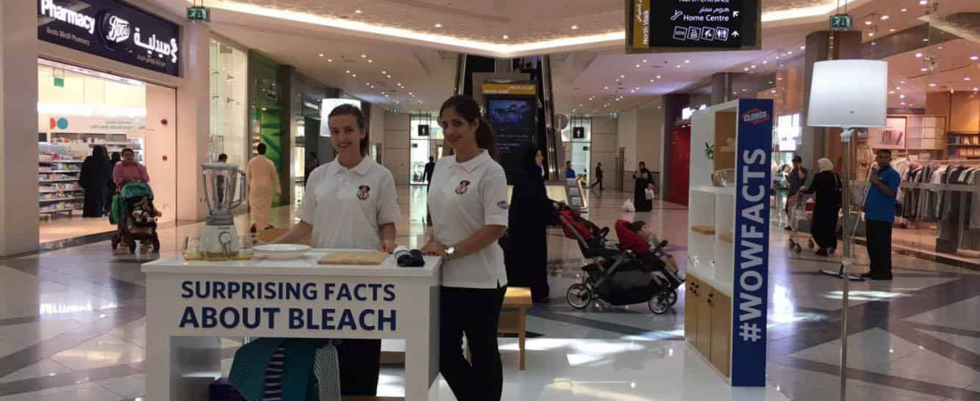 clorox-stand-at-mirdif-city-center-dubai-1