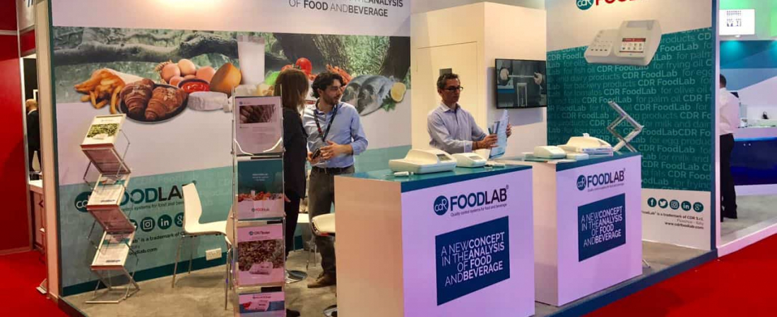 CDR Food Lab